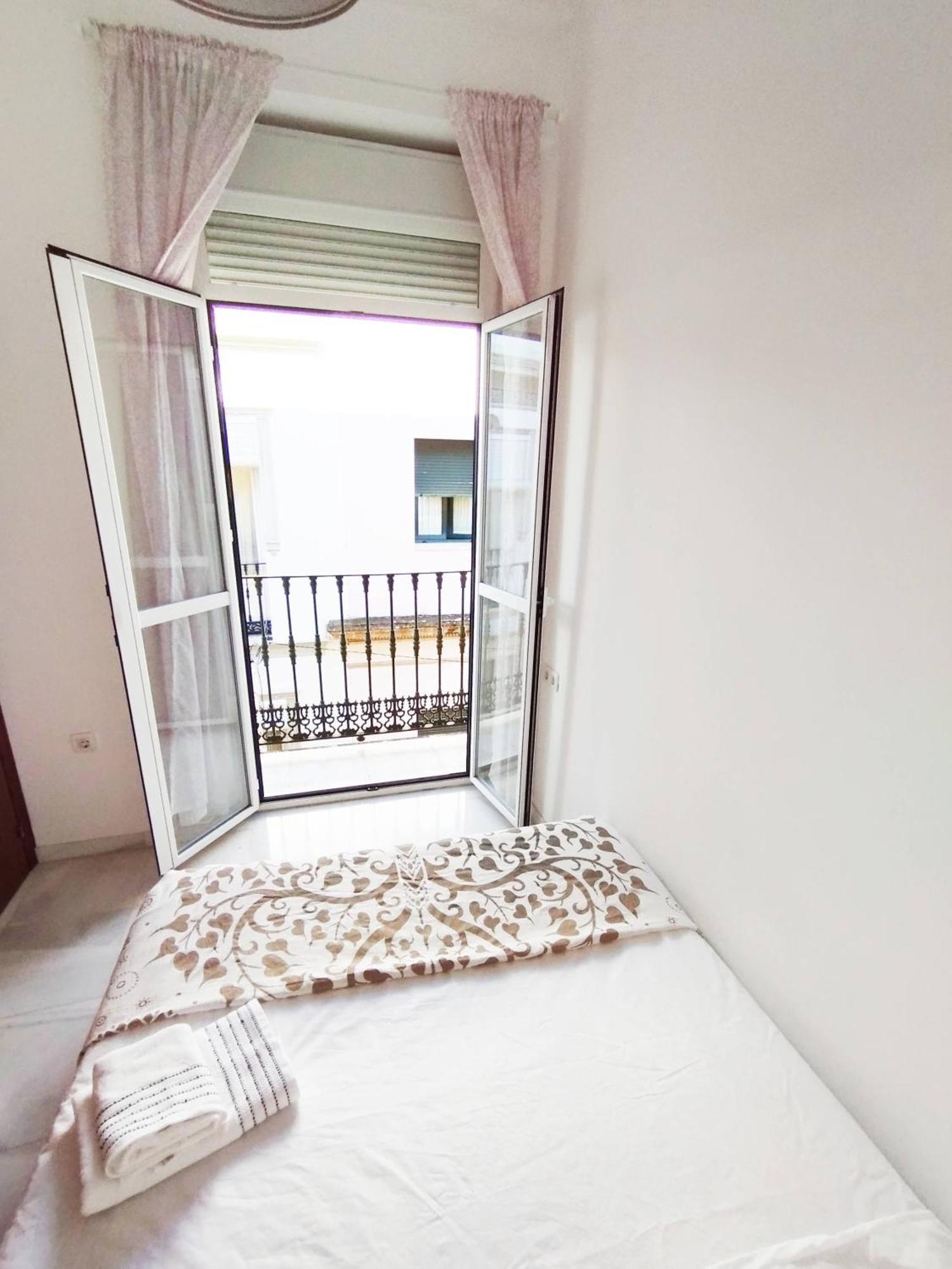 Апартаменти Casa Gavidia - Duplex With Panoramic View Севілья Екстер'єр фото