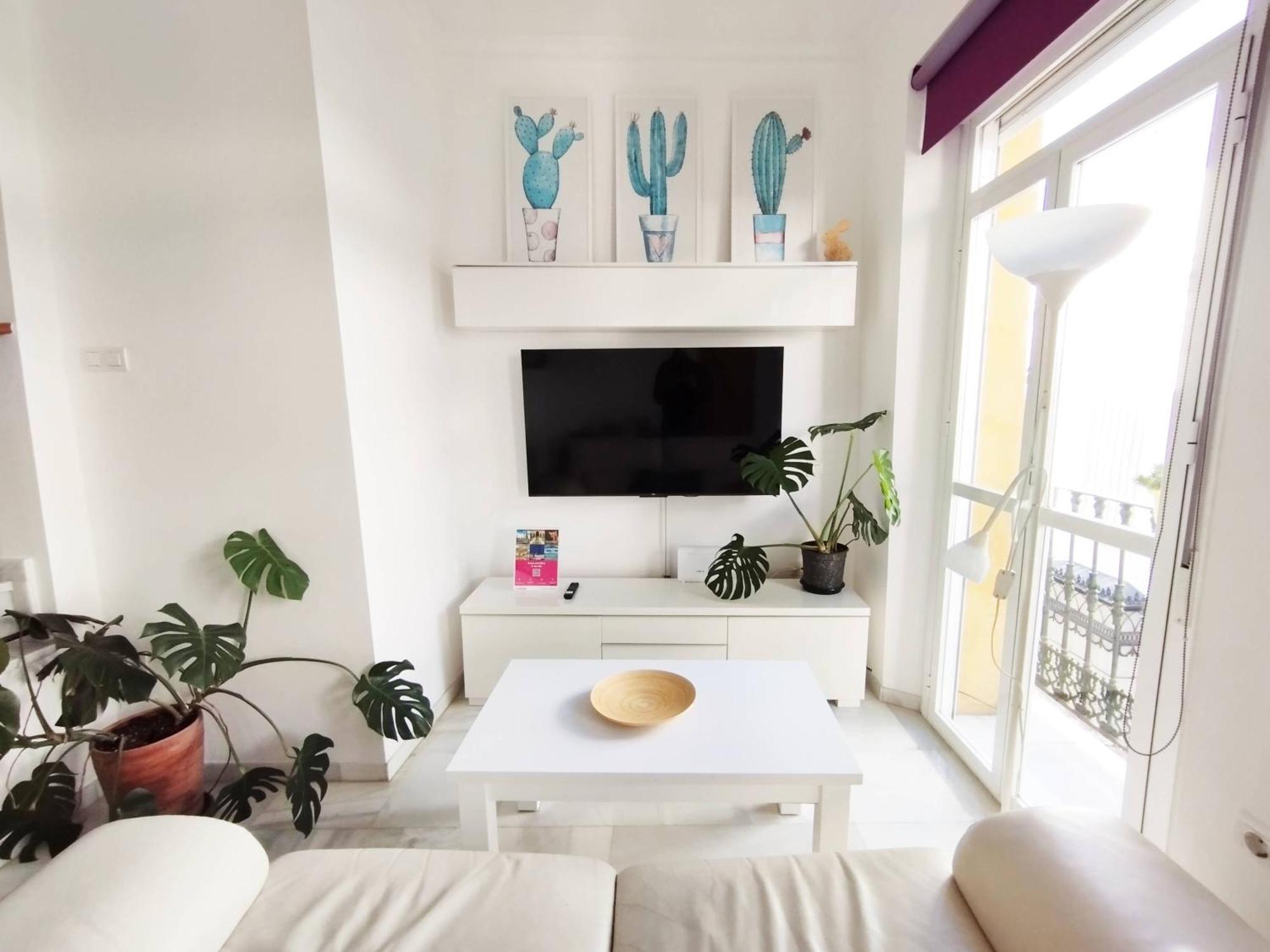 Апартаменти Casa Gavidia - Duplex With Panoramic View Севілья Екстер'єр фото