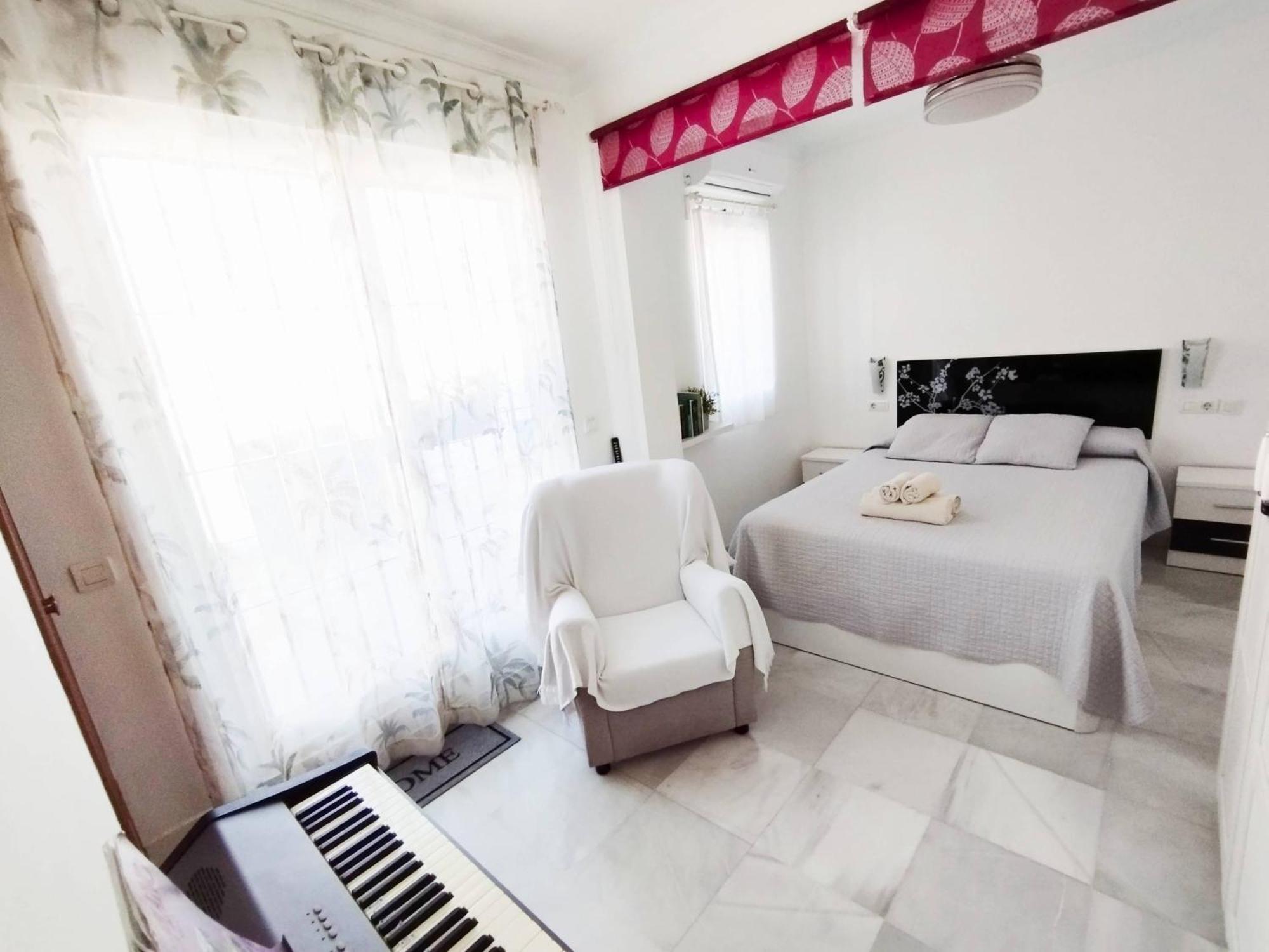Апартаменти Casa Gavidia - Duplex With Panoramic View Севілья Екстер'єр фото