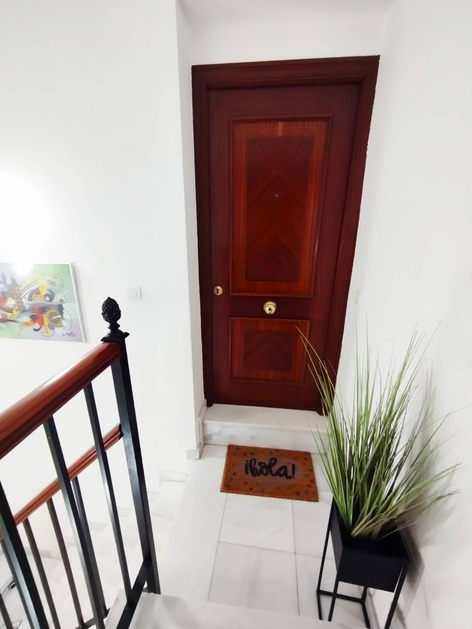 Апартаменти Casa Gavidia - Duplex With Panoramic View Севілья Екстер'єр фото